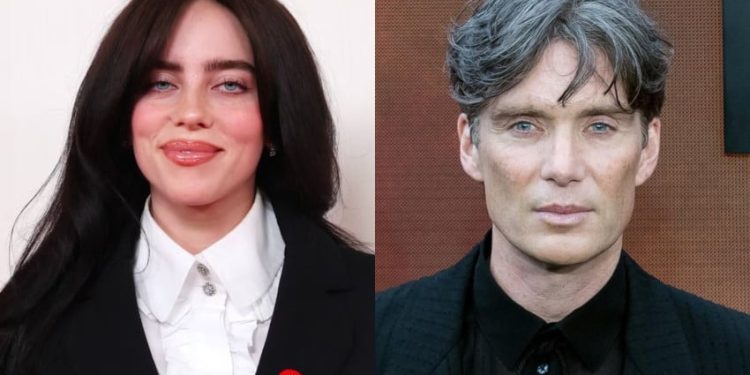 Billie Eilish dan Cillian Murphy Serukan Bersama untuk Palestina Hentikan Genosida di Gaza