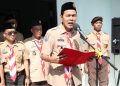 Cerita Nur Agis Aulia, Peraih Beasiswa Tanoto dan Wakil Wali Kota Serang yang Sukses