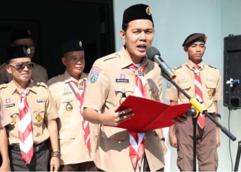 Cerita Nur Agis Aulia, Peraih Beasiswa Tanoto dan Wakil Wali Kota Serang yang Sukses