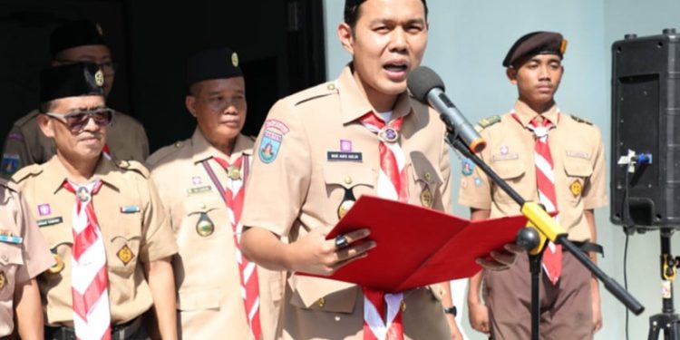 Cerita Nur Agis Aulia, Peraih Beasiswa Tanoto dan Wakil Wali Kota Serang yang Sukses