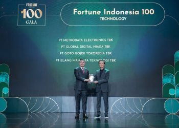 Pendapatan Konsolidasian Rp16,72 T, Blibli Masuk Daftar Fortune 100 Indonesia