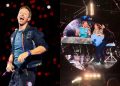 Dituduh Merendahkan Penggemar Israel, Chris Martin Soroti Ucapannya di Konser