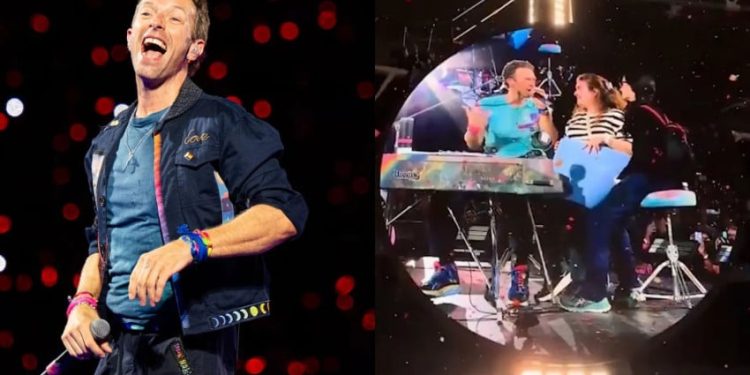 Dituduh Merendahkan Penggemar Israel, Chris Martin Soroti Ucapannya di Konser