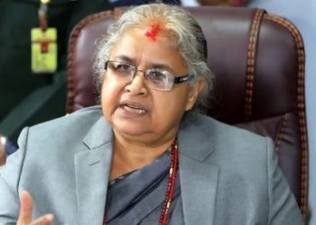 Demonstran Nepal Ajukan Calon Pemimpin Sementara Baru
