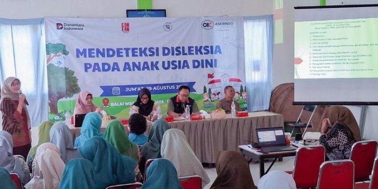 Deteksi Dini Disleksia Kunci Keberhasilan Anak di Sekolah