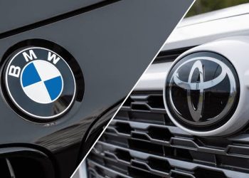 BMW Siap Luncurkan Mobil Hidrogen pada 2028 dengan Dukungan Toyota