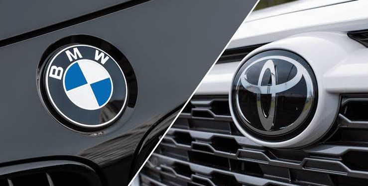 BMW Siap Luncurkan Mobil Hidrogen pada 2028 dengan Dukungan Toyota