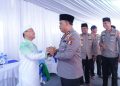 Doa Bersama Korlantas, Ustaz Das’ad Latif Ajak Dukung Transformasi Polisi Lalu Lintas