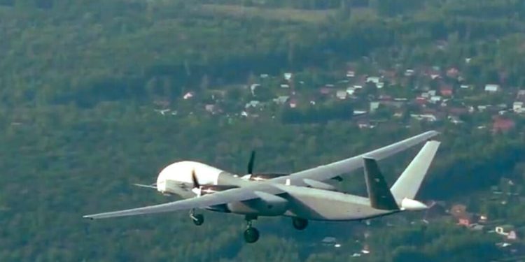 Drone Rusia Masuk Wilayah Udara Rumania, Moskow Terus Memprovokasi