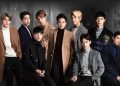 EXO Rilis Poster Baru Sinyalkan Comeback untuk Penggemar