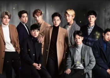 EXO Rilis Poster Baru Sinyalkan Comeback untuk Penggemar