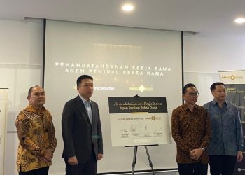 MNC Asset Targetkan AUM Rp2 Triliun di Sisa Tahun 2025 Bersama KB Valbury Sekuritas
