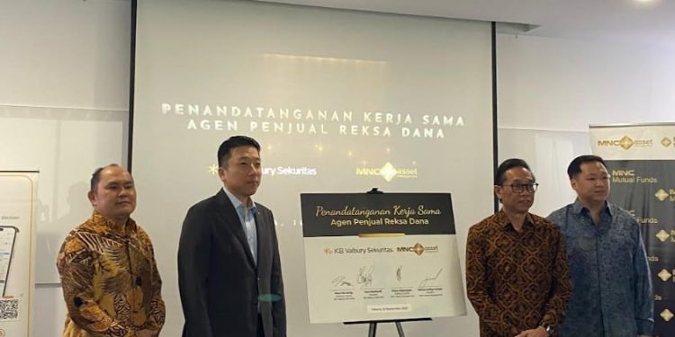 MNC Asset Targetkan AUM Rp2 Triliun di Sisa Tahun 2025 Bersama KB Valbury Sekuritas