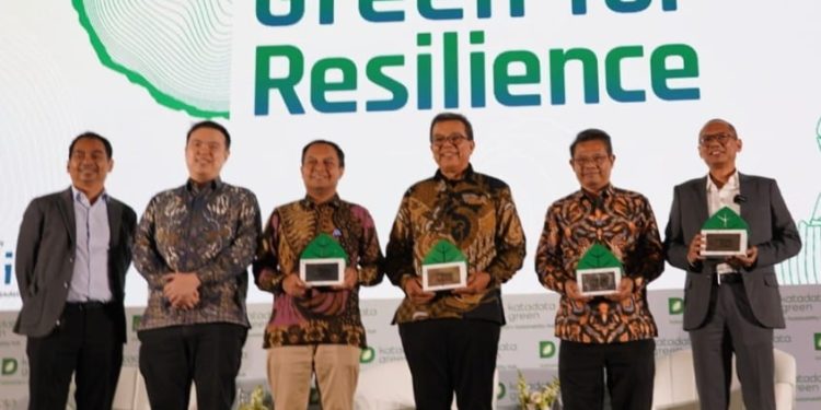 Dorong Penguatan Ekonomi Lewat Pembangunan Infrastruktur Berkelanjutan
