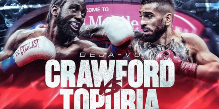 Ilia Topuria Tantang Terence Crawford, Bud Balas Tegas: Aku Tak Kenal Dia