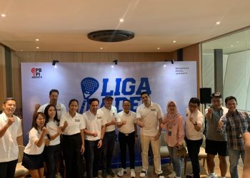 Liga Padel Indonesia Resmi Terstruktur Kompetisi Dimulai Oktober