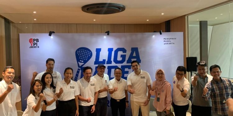 Liga Padel Indonesia Resmi Terstruktur Kompetisi Dimulai Oktober