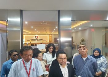 Alasan Laras Faizati Mengajak Bakar Mabes Polri