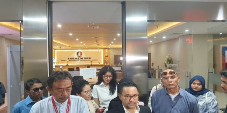 Alasan Laras Faizati Mengajak Bakar Mabes Polri