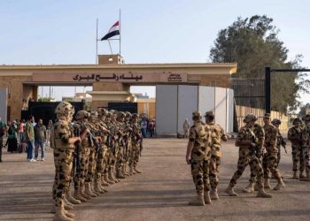 Israel Usir Warga Palestina Keluarga Gaza, Posisi Mesir Dalam Kebingungan