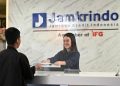 Penjaminan Rp126,4 Triliun bagi 3,2 Juta UMKM dan Koperasi oleh Jamkrindo