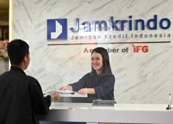 Penjaminan Rp126,4 Triliun bagi 3,2 Juta UMKM dan Koperasi oleh Jamkrindo