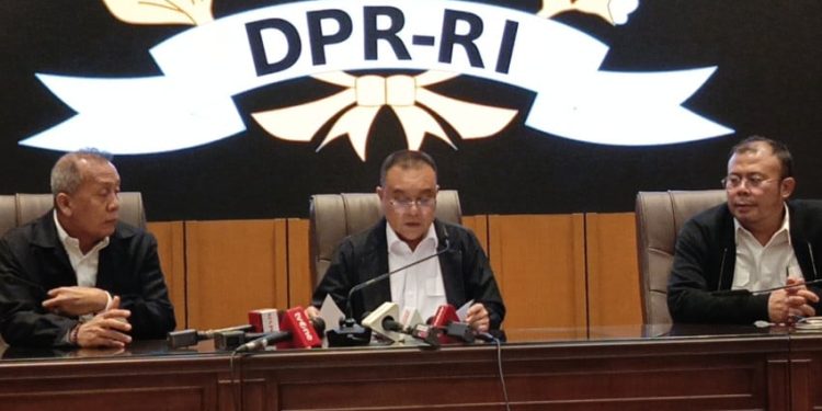 17+8 Tuntutan Rakyat, DPR Diminta Hentikan Tunjangan Perumahan Rp50 Juta