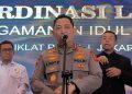 Kapolri Janji Tindak Tegas Pembuat Kerusuhan dan Proses Sesuai Aturan