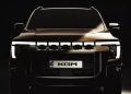 KG Mobility Siapkan Pesaing Ford Ranger, Berikut Bocorannya