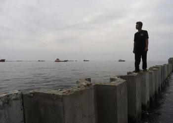 Proyek Pagar Beton Cilincing Sudah Kantongi Izin Menurut KKP