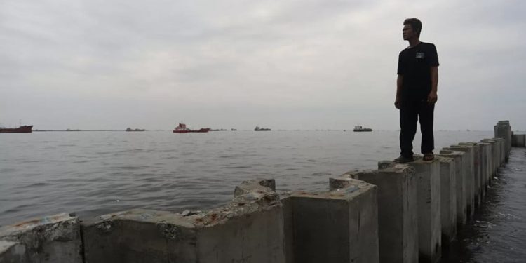 Proyek Pagar Beton Cilincing Sudah Kantongi Izin Menurut KKP
