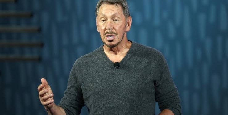 Larry Ellison Mengalahkan Elon Musk Jadi Orang Terkaya di Dunia