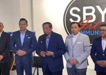 Semua Menginginkan Indonesia yang Damai