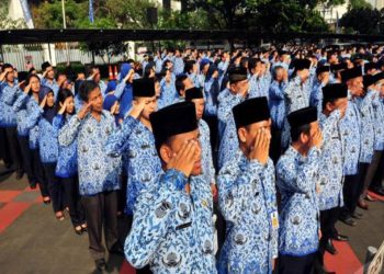 Pendaftaran CPNS 2025 di SSCASN, Cek Alur dan Tata Caranya