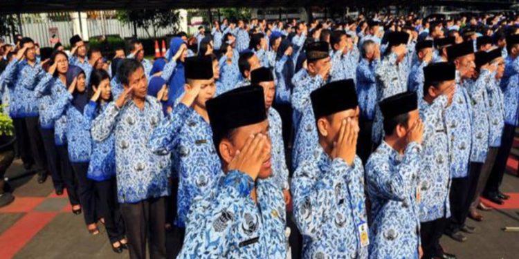 Pendaftaran CPNS 2025 di SSCASN, Cek Alur dan Tata Caranya