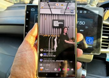 TikTok Kembali Aktif, Pedagang Online Bergembira, Pembeli Menanti!