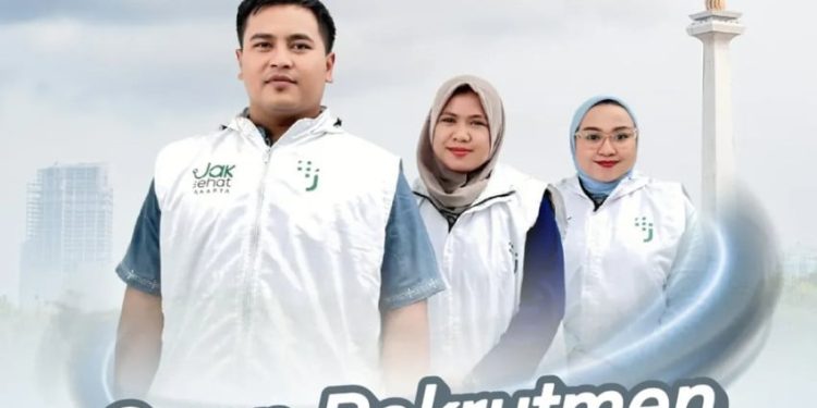 Lowongan Pasukan Putih DKI Jakarta 2025 Diperpanjang, Simak Syarat dan Pendaftaran