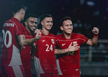 Empat Bintang Magis Persib dan Duet Persija Perkuat Pertahanan Timnas Indonesia di FIFA Matchday