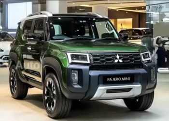 Peluncuran Kembali Pajero oleh Mitsubishi Motors dijadwalkan pada 2027
