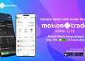 Luncurkan MotionTrade Lite untuk Memudahkan Investor Pemula