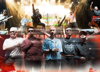 Rebellion Rose Kembalikan 100 Persen Uang Bayaran Manggung Mundur dari Pestapora 2025