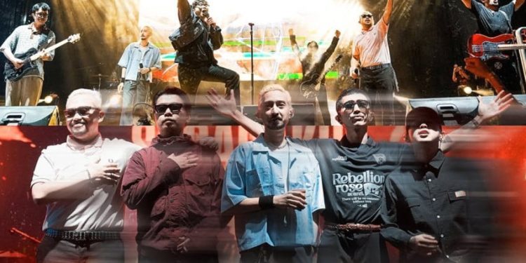 Rebellion Rose Kembalikan 100 Persen Uang Bayaran Manggung Mundur dari Pestapora 2025