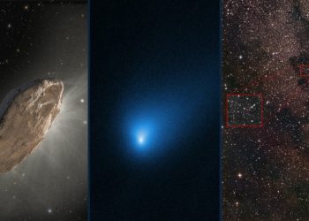 NASA Mengklarifikasi Dugaan Pesawat Alien 3I/ATLAS: Hanya Komet Biasa