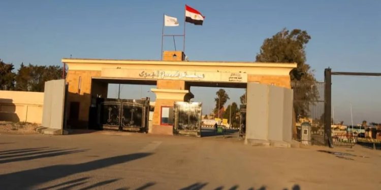 Netanyahu Tuding Mesir Tak Akan Buka Perlintasan Rafah untuk Warga Palestina Diusir