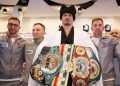 Usyk Hindari Joseph Parker, WBO Dapat Cabut Sabuk Juara