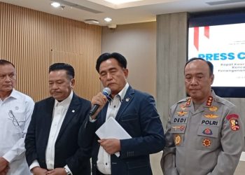 Pemerintah Didesak Bentuk Tim Pencari Fakta Terhadap Kerusuhan yang Terjadi