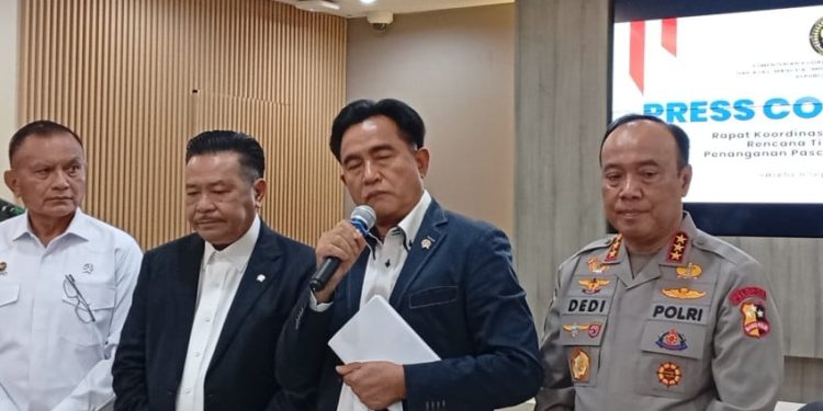 Pemerintah Didesak Bentuk Tim Pencari Fakta Terhadap Kerusuhan yang Terjadi