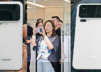 Ubah Kamera iPhone 17 Jadi Mahkota dan Xiaomi Jadi Layar Kedua