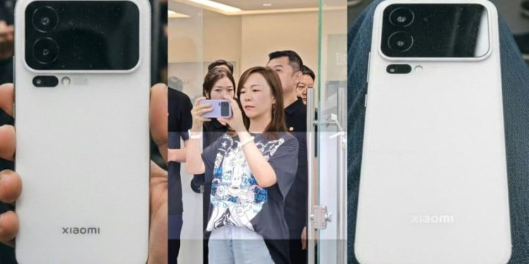 Ubah Kamera iPhone 17 Jadi Mahkota dan Xiaomi Jadi Layar Kedua