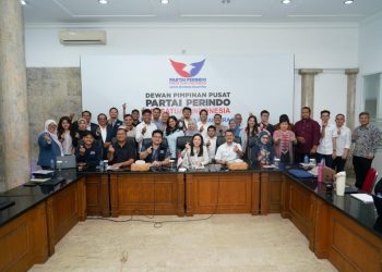 Perkuat Konsolidasi Organisasi, Perubahan Susunan Pengurus DPP Periode 2024-2029